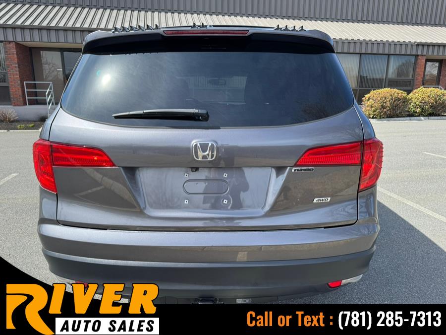 2017 Honda Pilot EX-L AWD photo