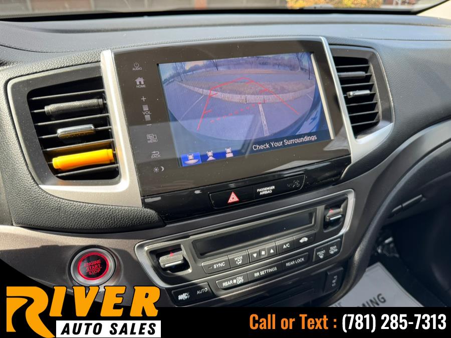 2017 Honda Pilot EX-L AWD photo