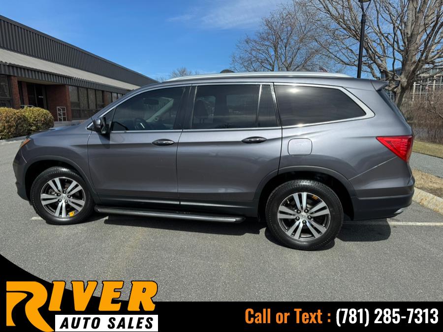 2017 Honda Pilot EX-L AWD photo