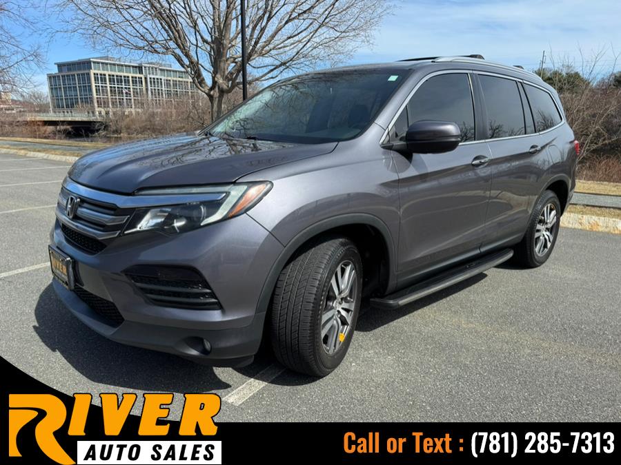 2017 Honda Pilot EX-L AWD photo