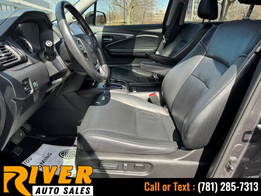 2017 Honda Pilot EX-L AWD photo