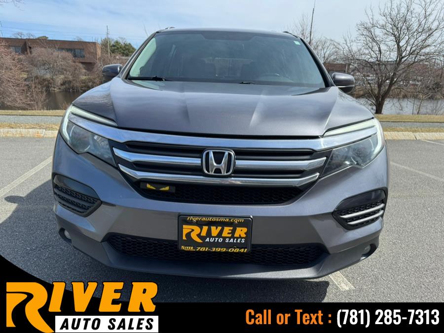 2017 Honda Pilot EX-L AWD photo