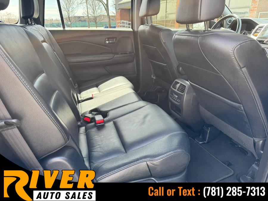 2017 Honda Pilot EX-L AWD photo