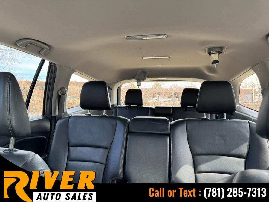 2017 Honda Pilot EX-L AWD photo