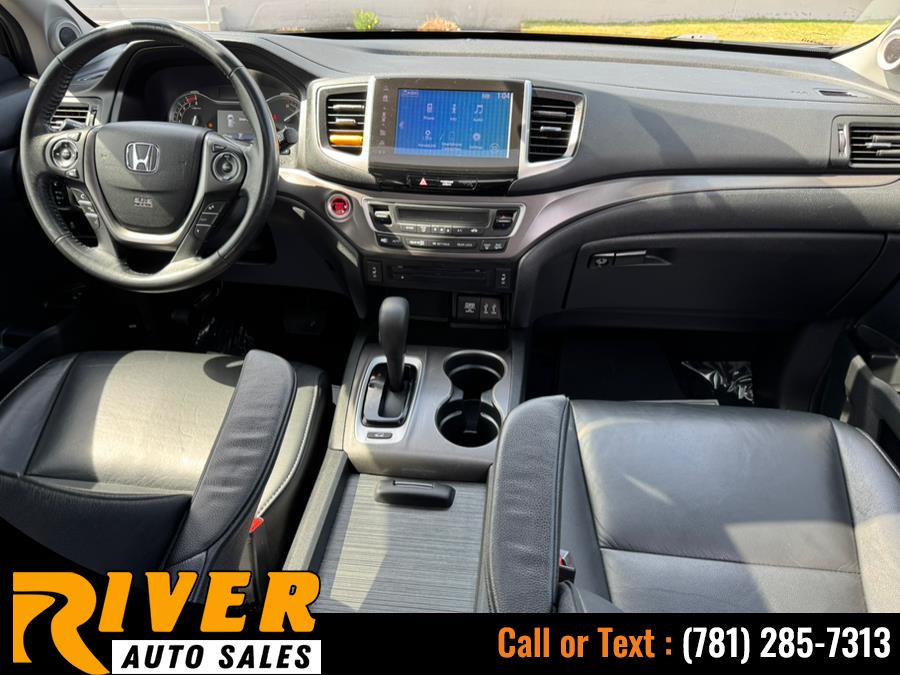 2017 Honda Pilot EX-L AWD photo