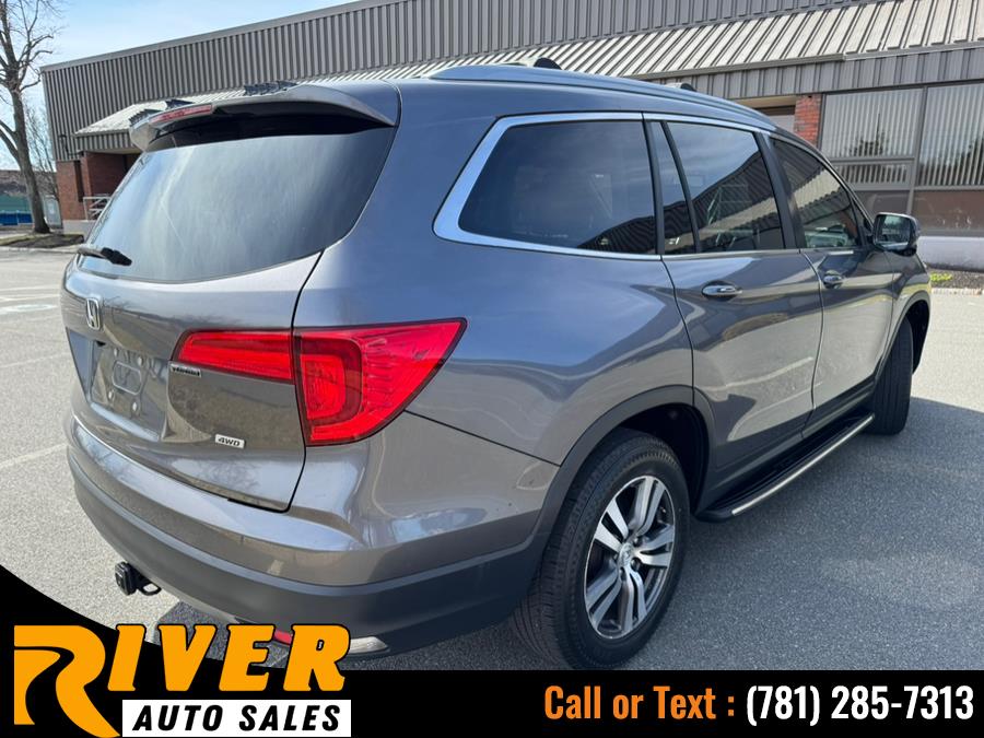 2017 Honda Pilot EX-L AWD photo