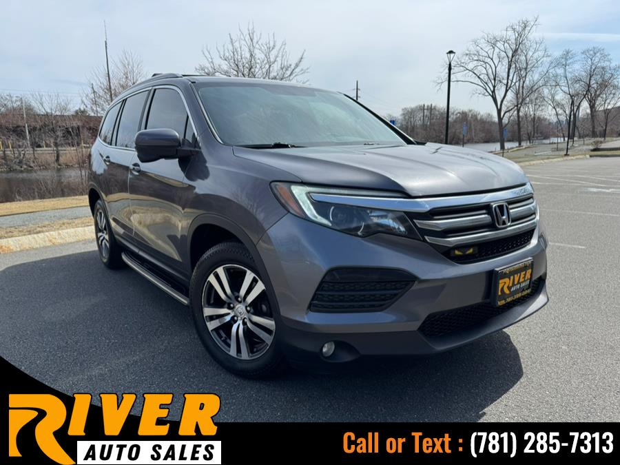 2017 Honda Pilot EX-L AWD photo