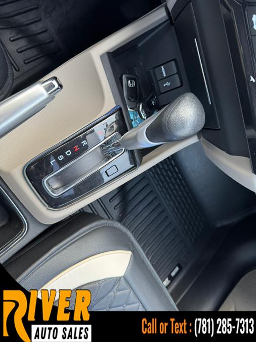 2015 Honda CIVIC SEDAN 4dr CVT EX photo
