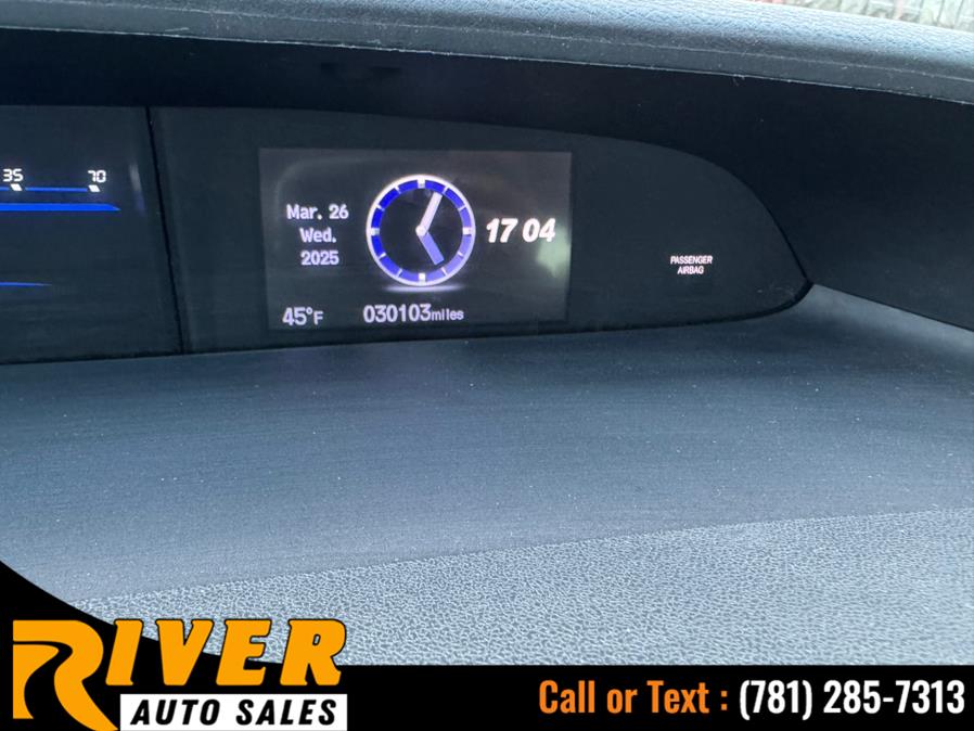 2015 Honda CIVIC SEDAN 4dr CVT EX photo