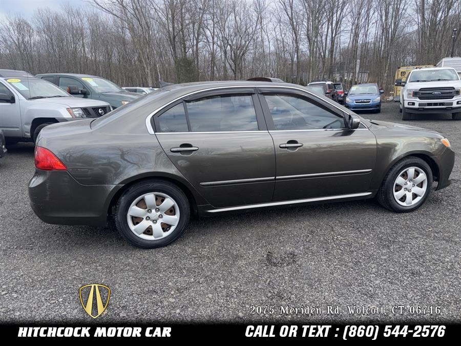 2009 Kia Optima LX photo