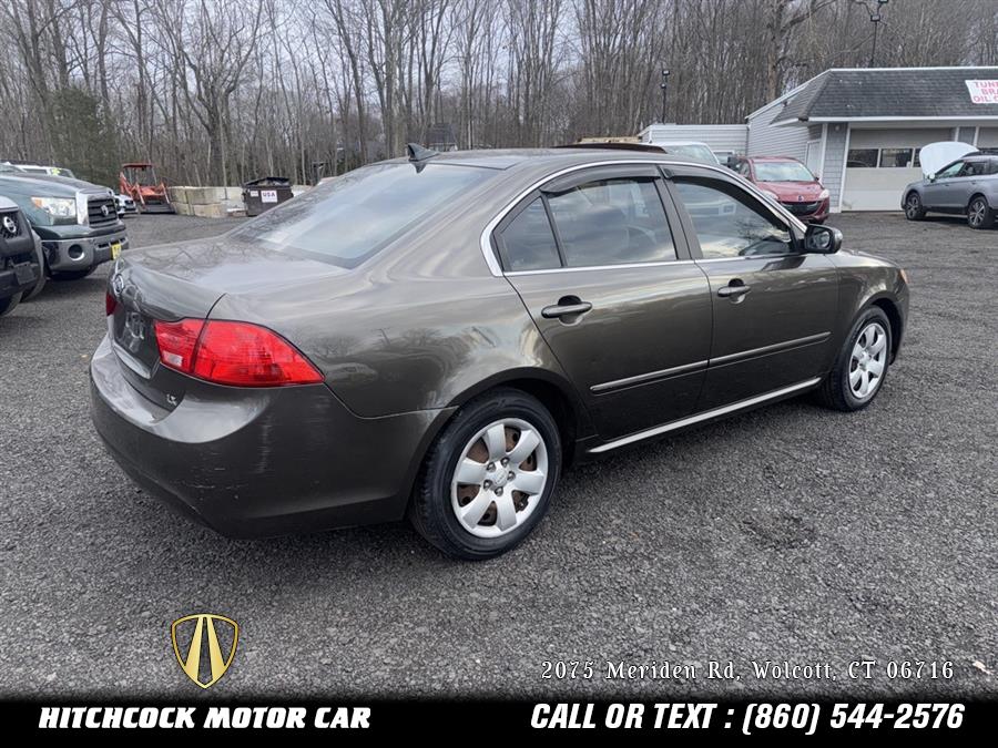 2009 Kia Optima LX photo