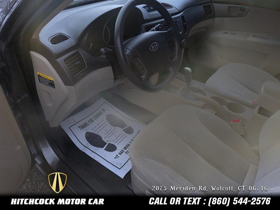 2009 Kia Optima LX photo