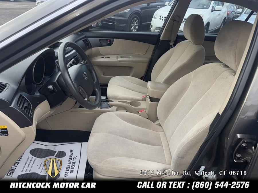 2009 Kia Optima LX photo