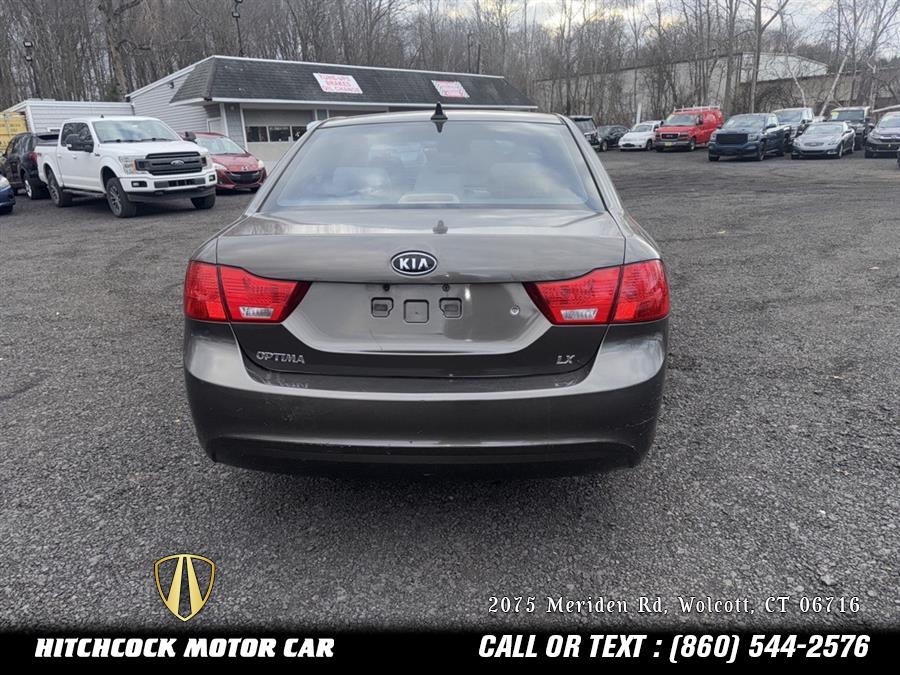 2009 Kia Optima LX photo