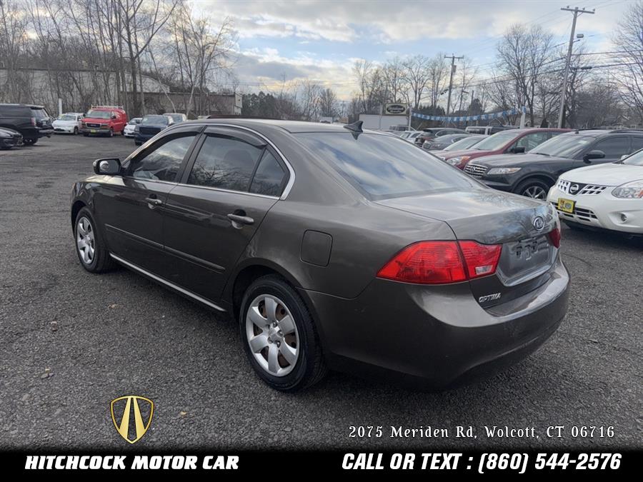 2009 Kia Optima LX photo