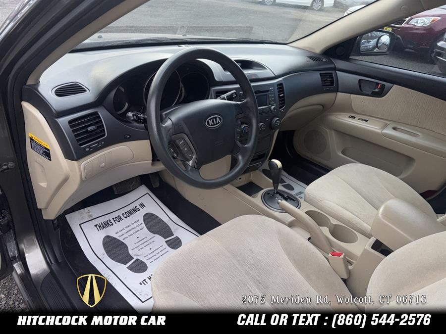 2009 Kia Optima LX photo