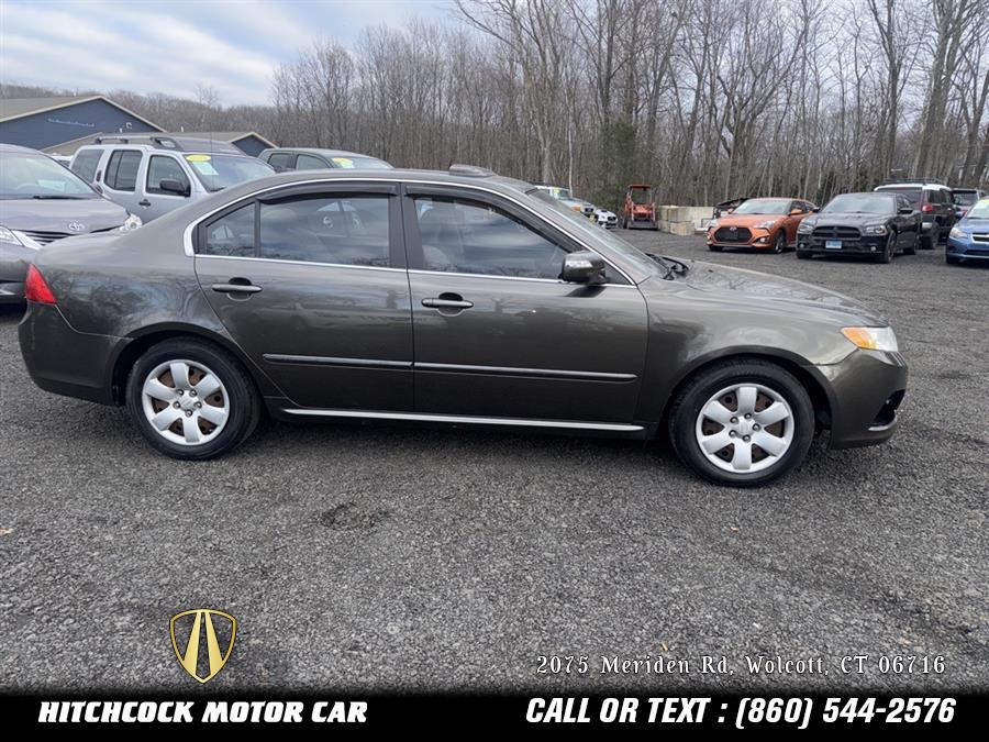 2009 Kia Optima LX photo