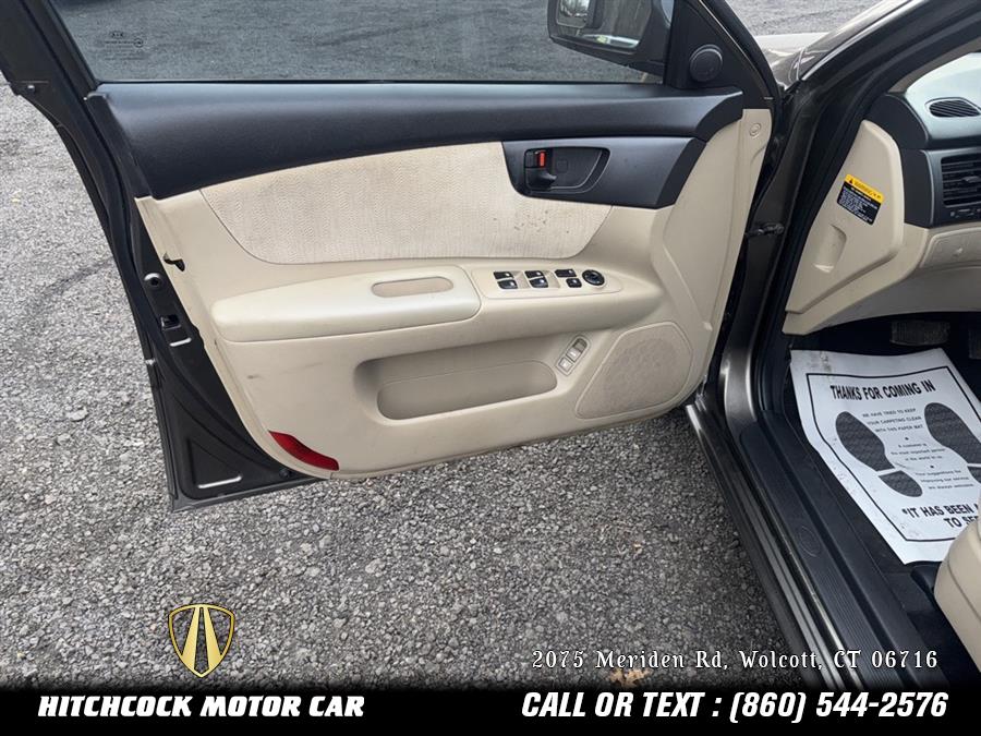 2009 Kia Optima LX photo