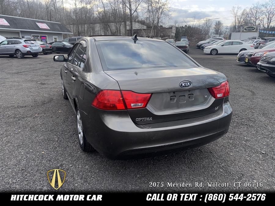 2009 Kia Optima LX photo