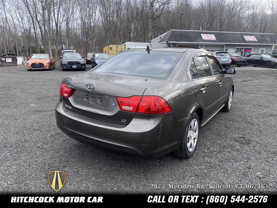 2009 Kia Optima LX photo