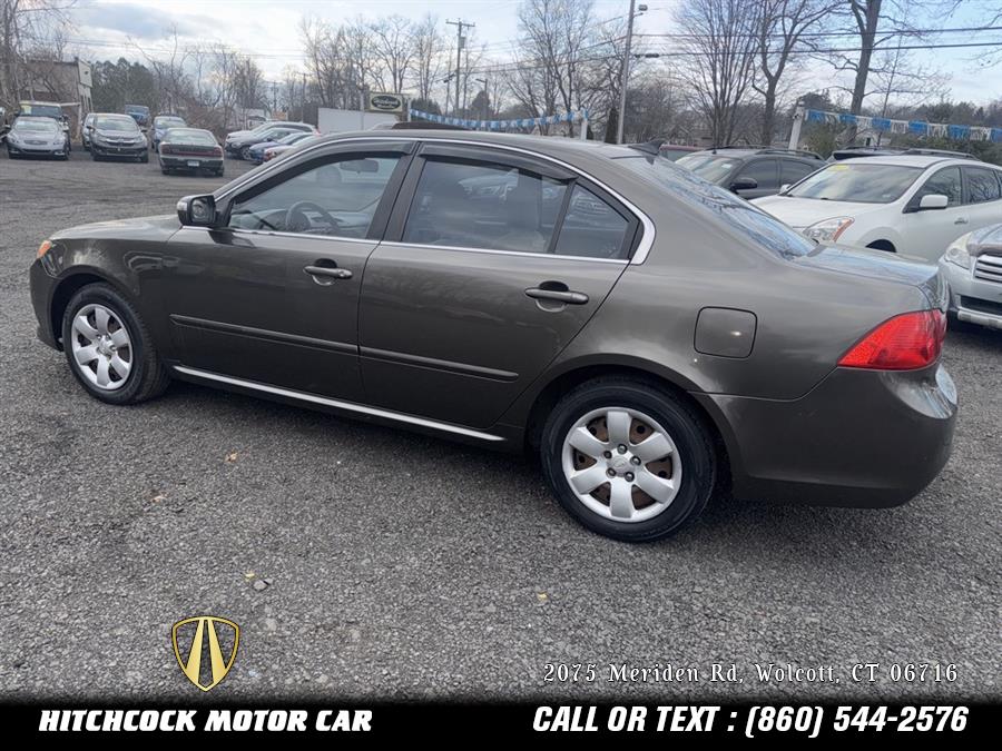 2009 Kia Optima LX photo
