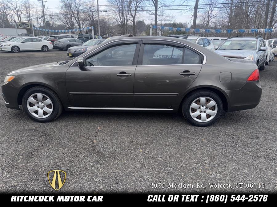 2009 Kia Optima LX photo