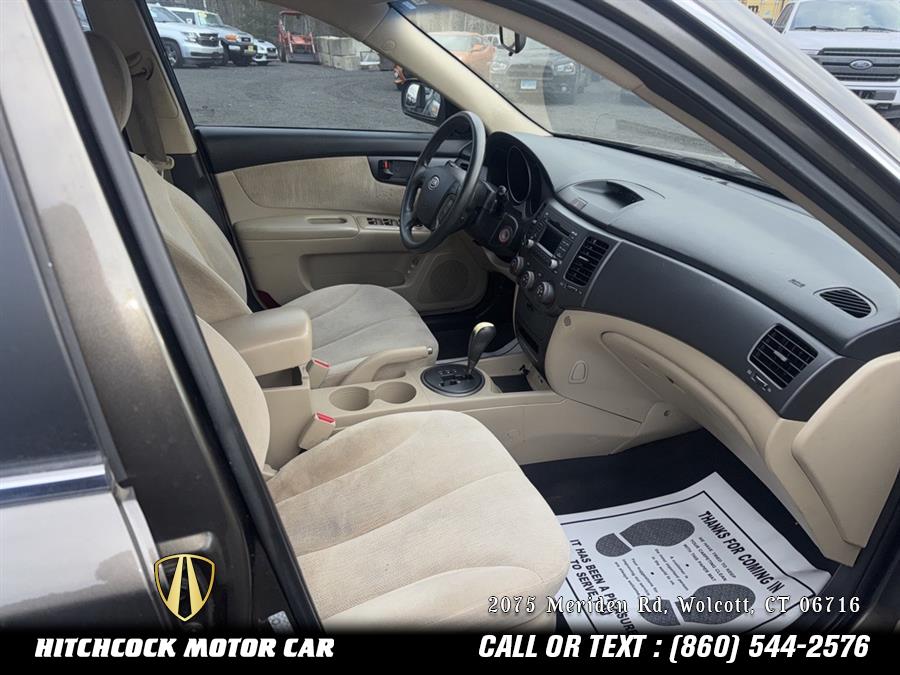 2009 Kia Optima LX photo