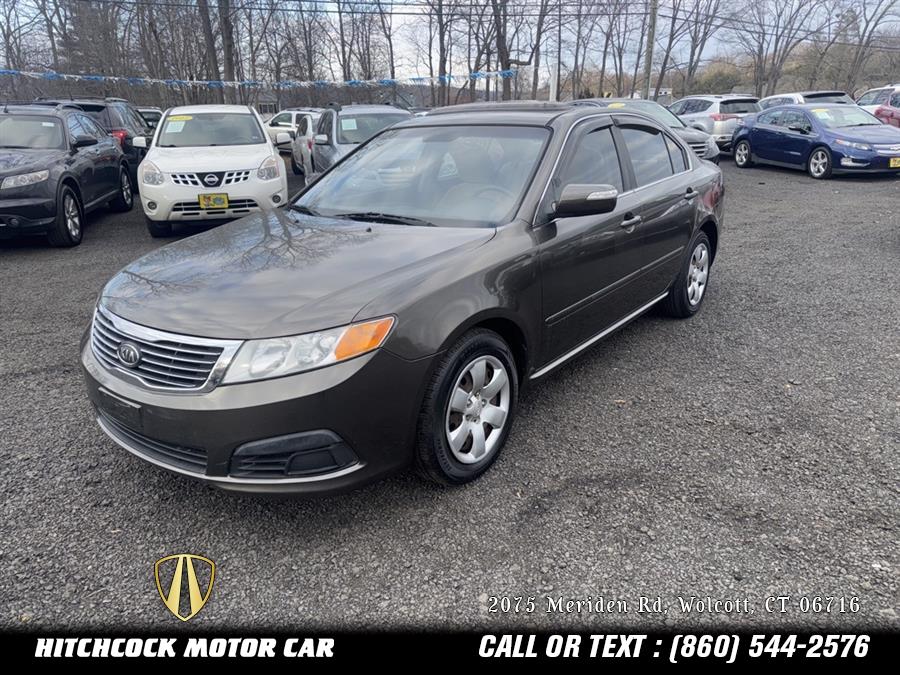 2009 Kia Optima LX photo