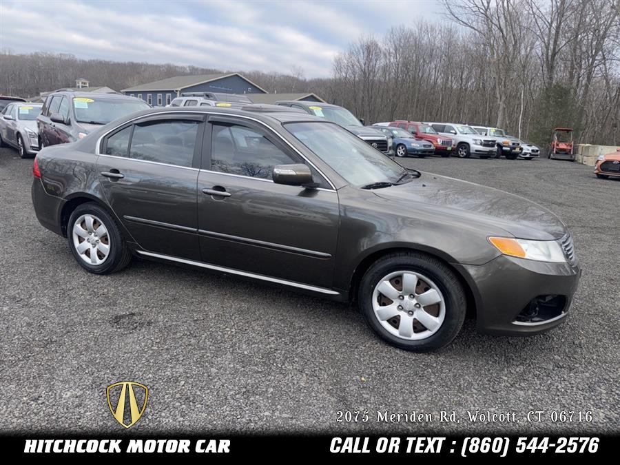 2009 Kia Optima LX photo
