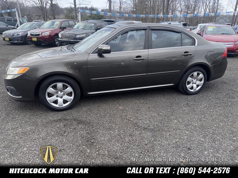 2009 Kia Optima LX photo