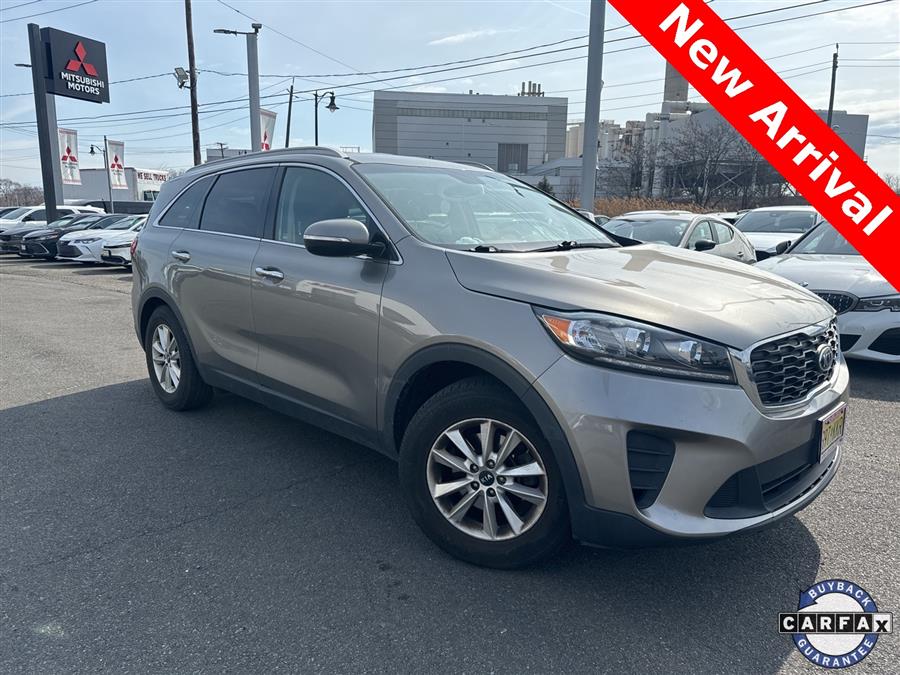 2019 Kia Sorento LX photo