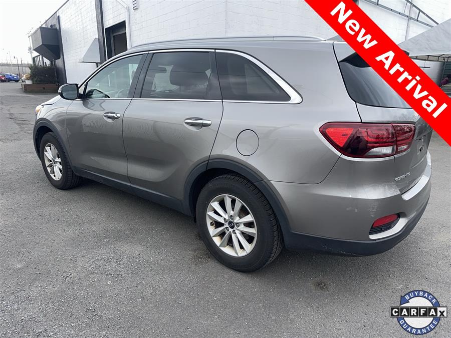 2019 Kia Sorento LX photo
