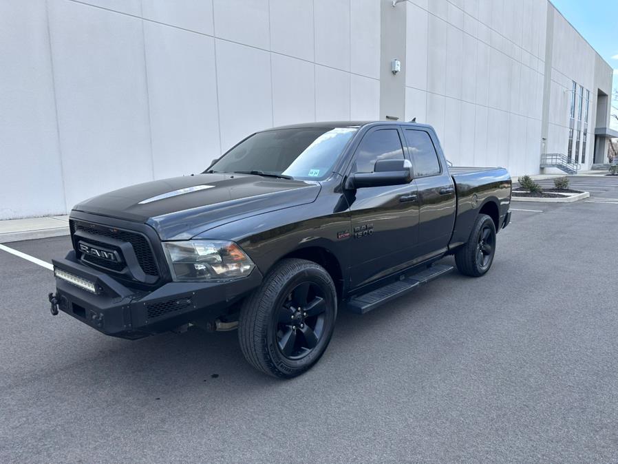2018 RAM 1500 Big Horn 4x4 Quad Cab 6''4