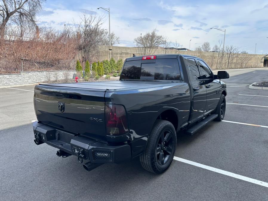 2018 RAM 1500 Big Horn 4x4 Quad Cab 6''4