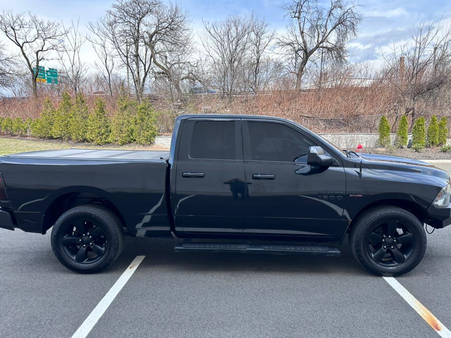 2018 RAM 1500 Big Horn 4x4 Quad Cab 6''4