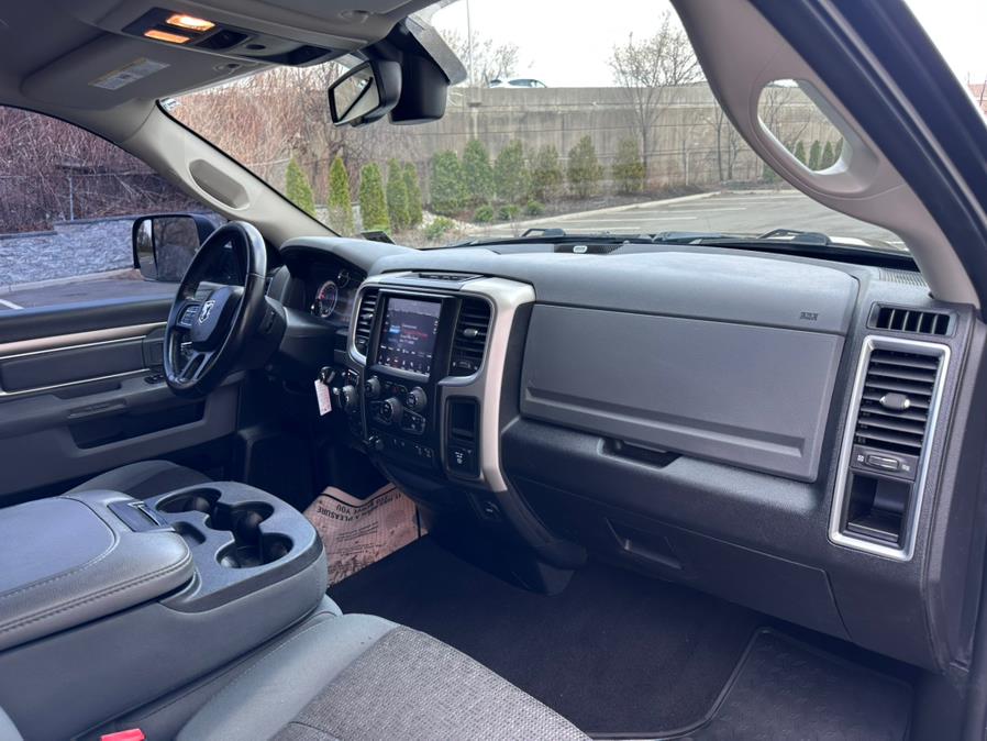 2018 RAM 1500 Big Horn 4x4 Quad Cab 6''4