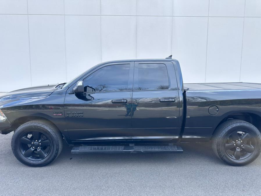 2018 RAM 1500 Big Horn 4x4 Quad Cab 6''4
