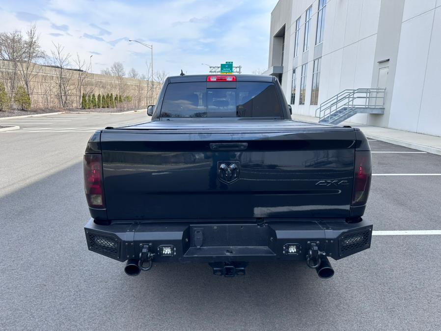2018 RAM 1500 Big Horn 4x4 Quad Cab 6''4