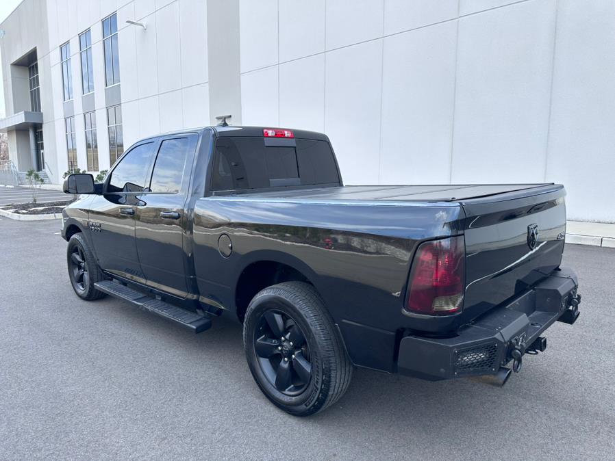 2018 RAM 1500 Big Horn 4x4 Quad Cab 6''4