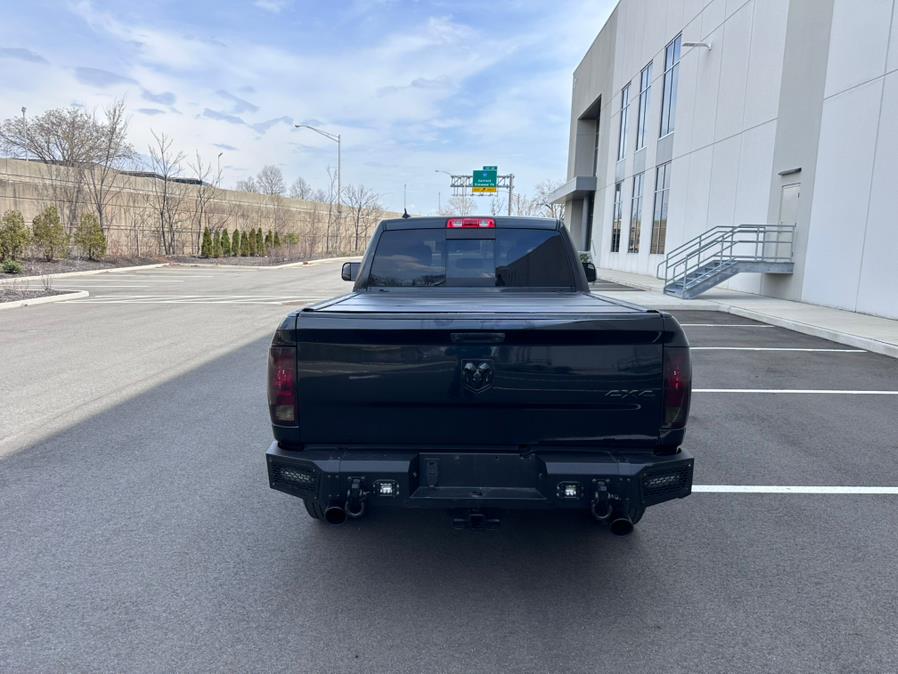 2018 RAM 1500 Big Horn 4x4 Quad Cab 6''4