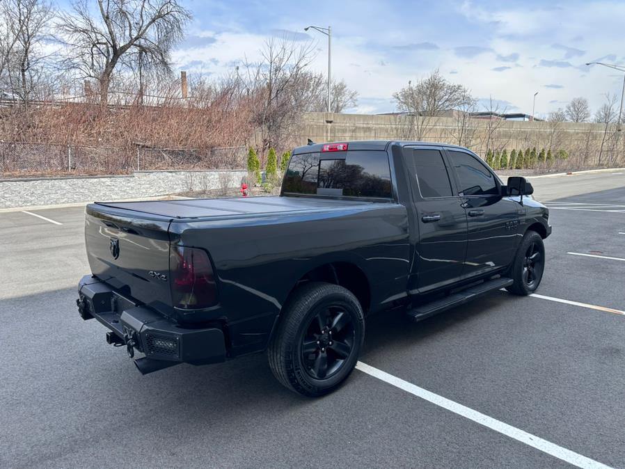 2018 RAM 1500 Big Horn 4x4 Quad Cab 6''4