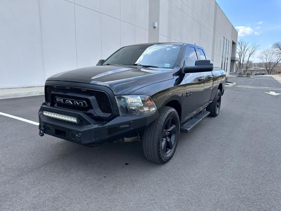 2018 RAM 1500 Big Horn 4x4 Quad Cab 6''4