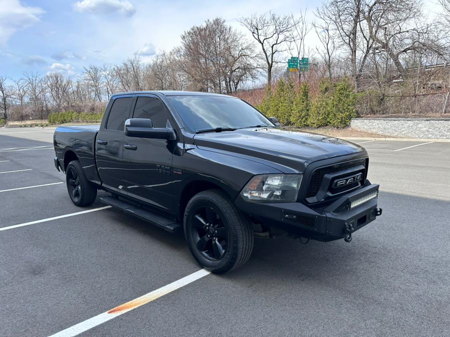 2018 RAM 1500 Big Horn 4x4 Quad Cab 6''4