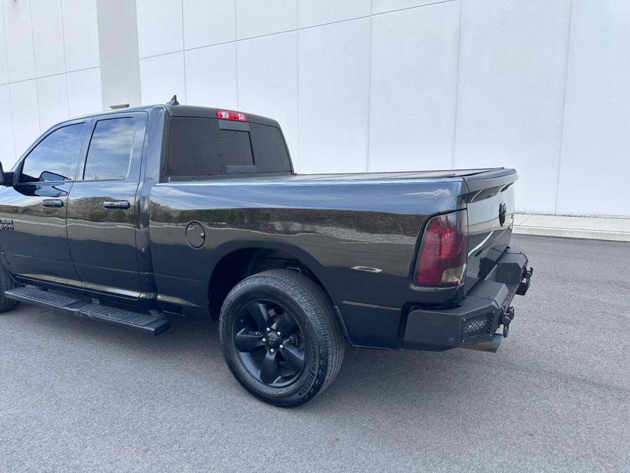 2018 RAM 1500 Big Horn 4x4 Quad Cab 6''4