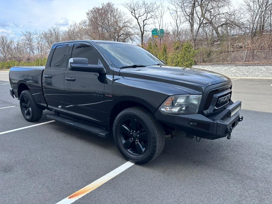 2018 RAM 1500 Big Horn 4x4 Quad Cab 6''4
