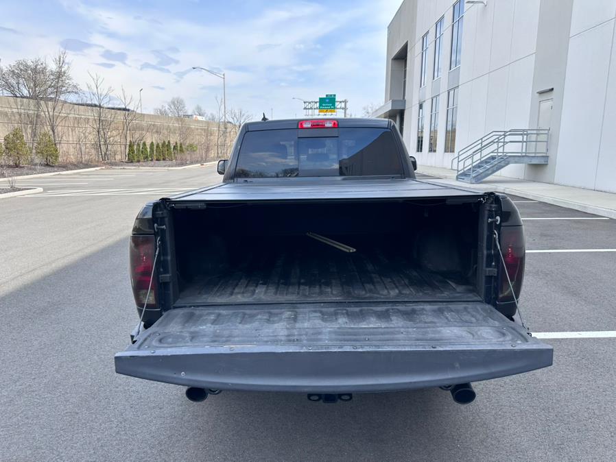 2018 RAM 1500 Big Horn 4x4 Quad Cab 6''4