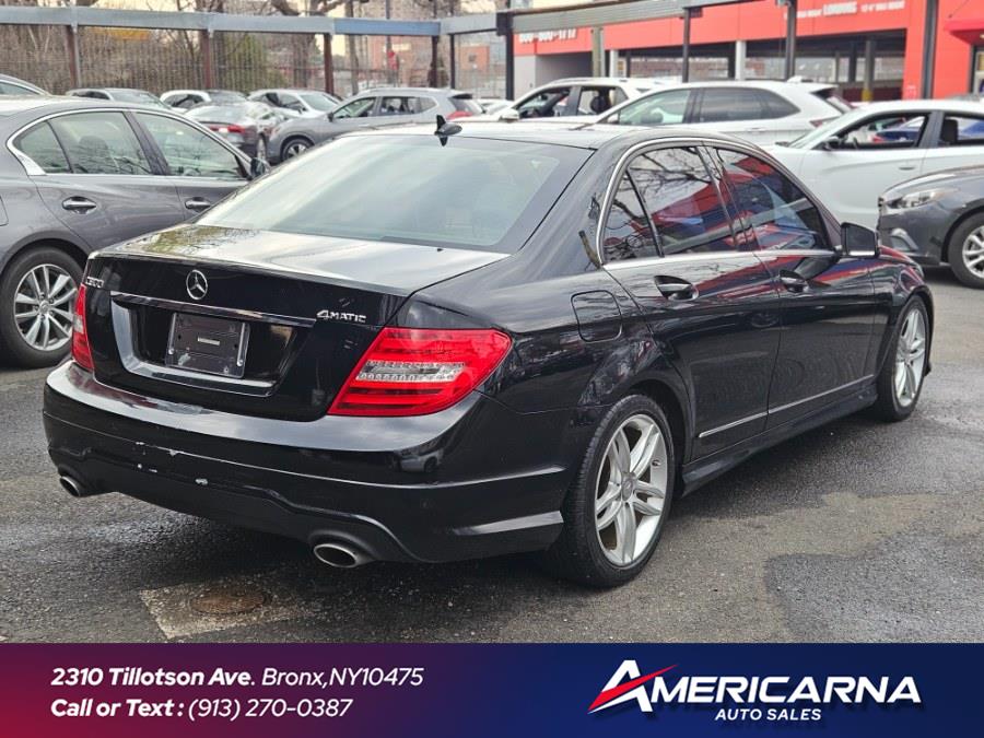 2012 Mercedes-Benz C-Class C300 4MATIC Luxury photo