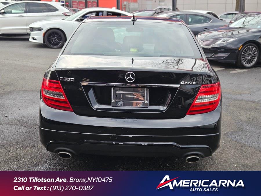 2012 Mercedes-Benz C-Class C300 4MATIC Luxury photo