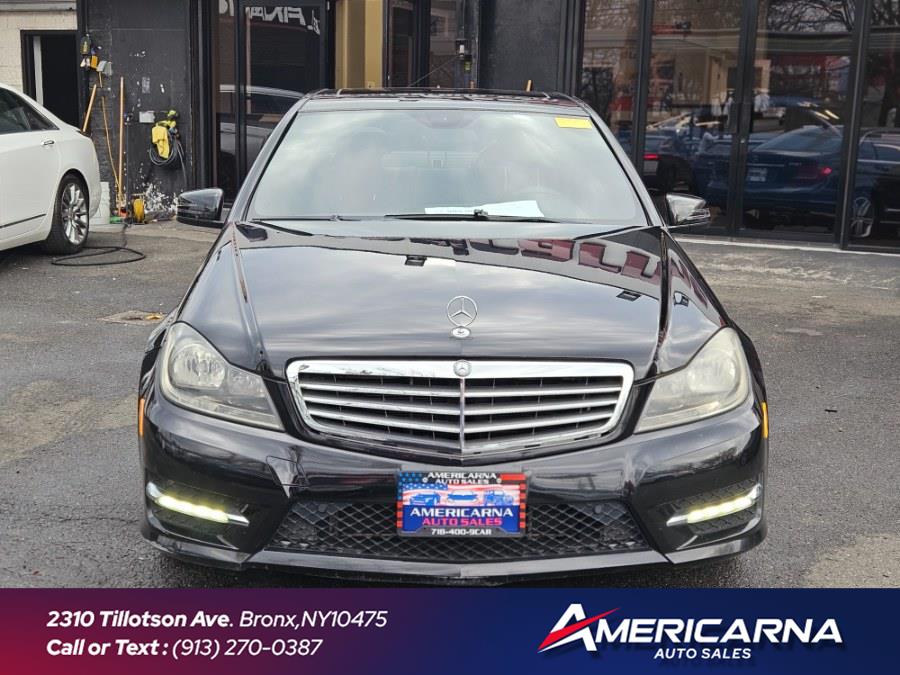 2012 Mercedes-Benz C-Class C300 4MATIC Luxury photo