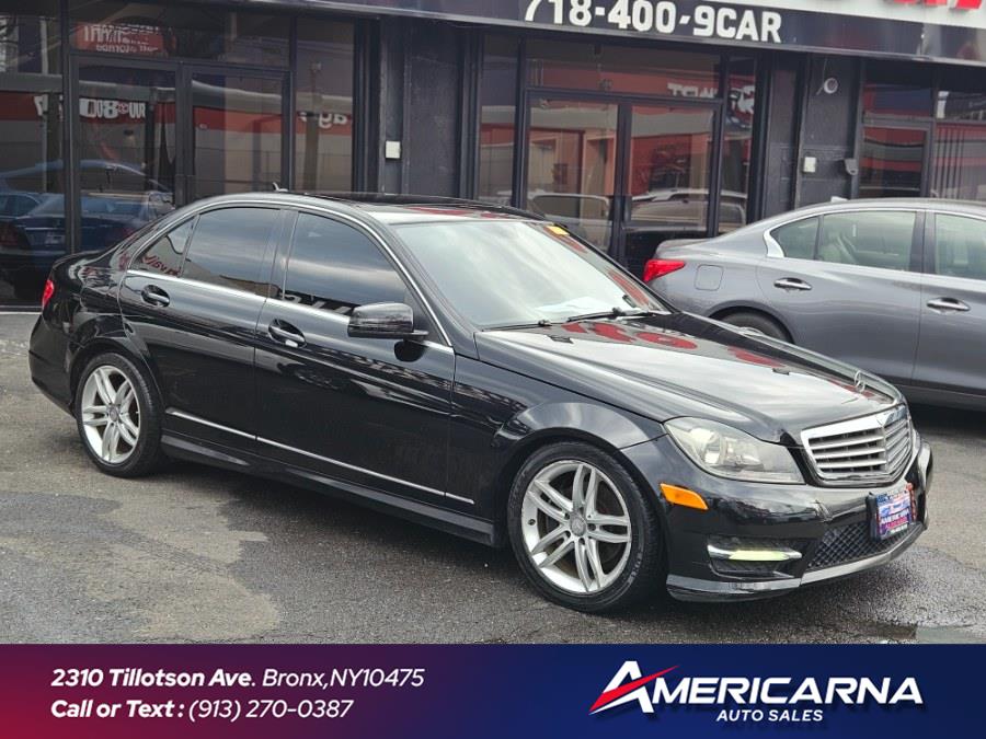 2012 Mercedes-Benz C-Class C300 4MATIC Luxury photo